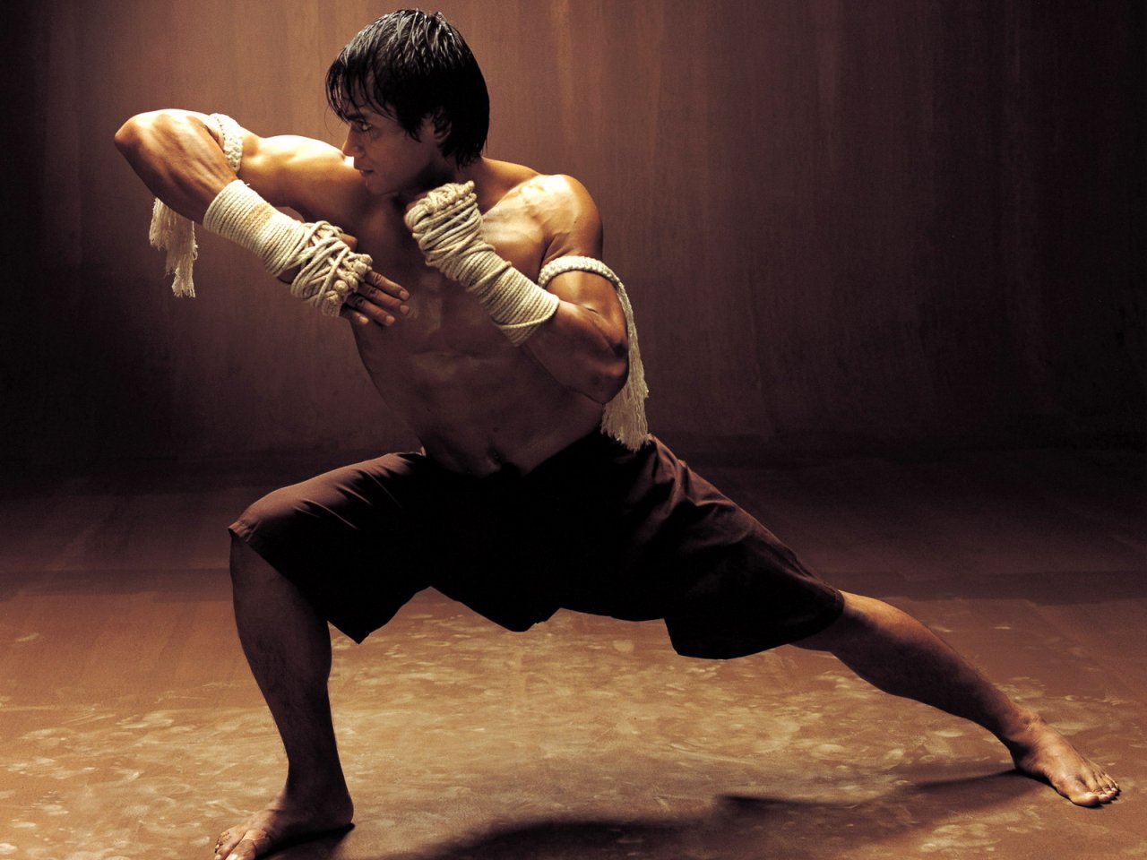 тайландский бокс